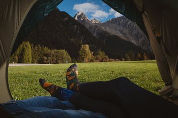 Chaussettes décontractées - Camping 2