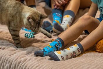 Chaussettes décontractées - Chats - Enfants 2