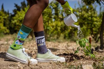 Chaussettes casual - Ecologie 2