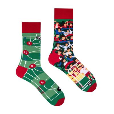 Casual socks - Football