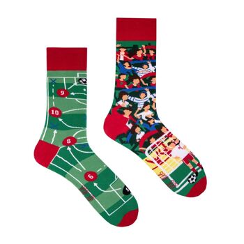Chaussettes casual - Football 1
