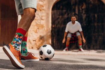 Chaussettes casual - Football 2