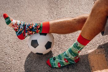 Chaussettes casual - Football 3
