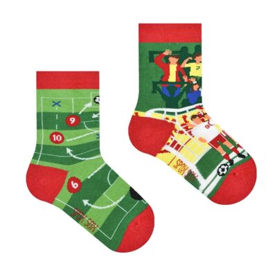 Casual socks - Football - Kids