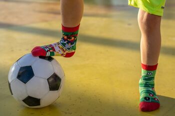 Chaussettes casual - Football - Enfants 4