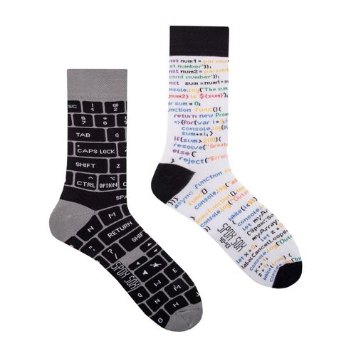 Casual socks - It Developer