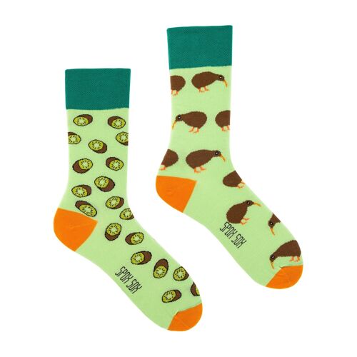 Casual socks - Kiwi