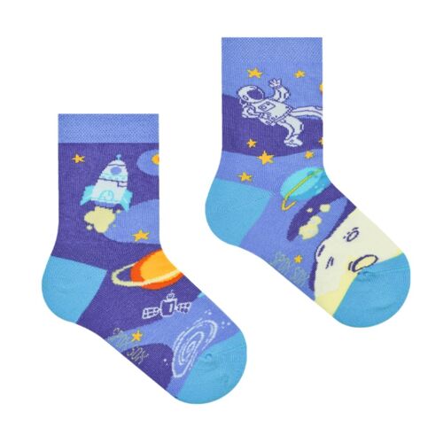 Casual socks - Little Astronaut - Kids