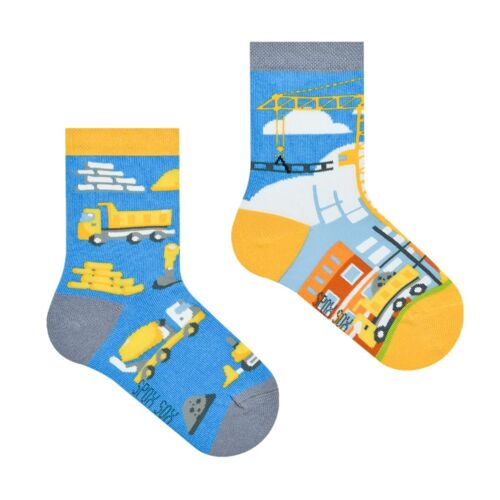 Casual socks - Little Constructor - Kids