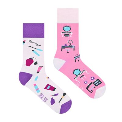 Casual socks - Make-Up