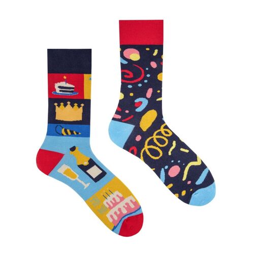 Casual socks - Party