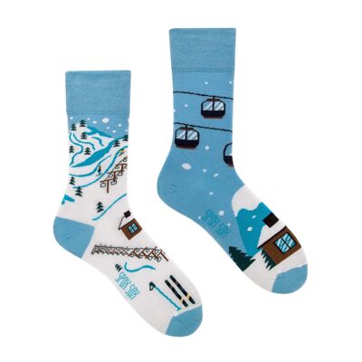 Chaussettes casual - Ski