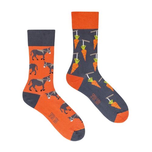 Casual socks - Stick And Carrot