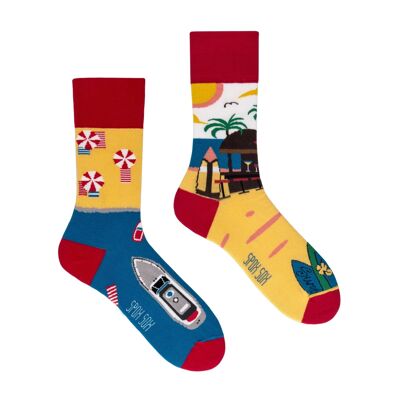 Casual socks - Summer Paradise