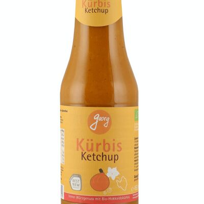 Ketchup à la citrouille original