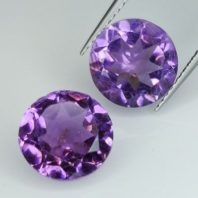 Amethyst Rundschliff 10mm