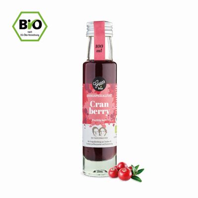 Gepp's Aceto di Aperitivo al Mirtillo Biologico 100 ml