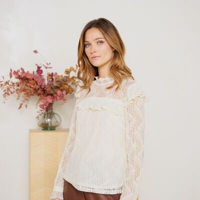 FROST blouse
