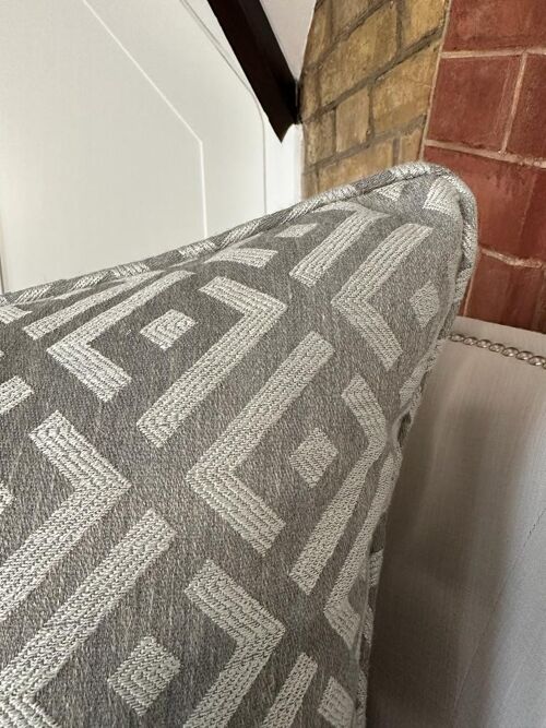 Trellis self-piped - Only cushion cover