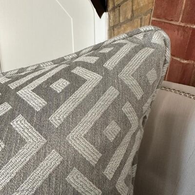 Trellis self-piped - Only cushion cover