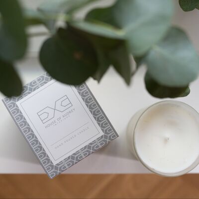 Hand-poured Candle - Paris Spring 30 CL