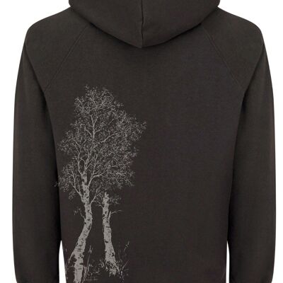 Fairwear Organic Hoodie Unisexe Ash Grey Birch