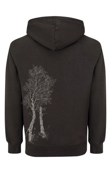 Fairwear Organic Hoodie Unisexe Ash Grey Birch