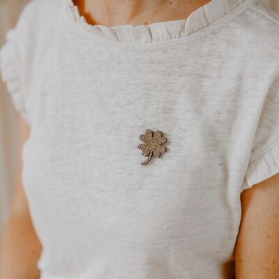 Pin's - Clover