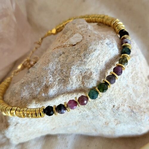 Bracelet Tourmaline Gitane