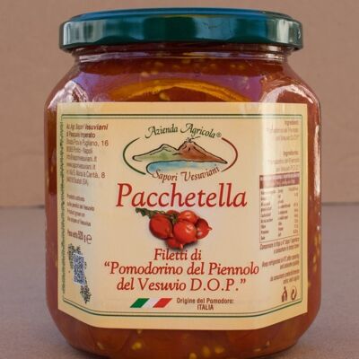 500g "pacchetella" tomatoes