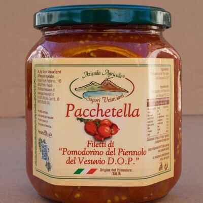 Pomodori "pacchetella" da 500g