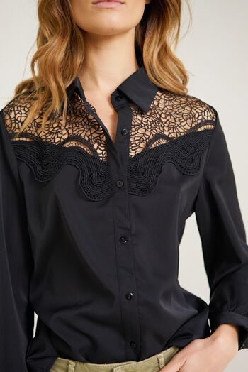 Blouse CHIONE 5