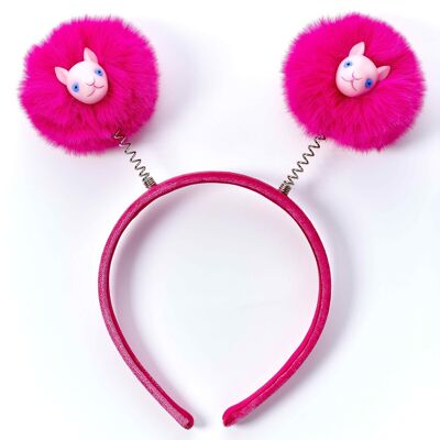 Diadema de los Pygmy Puff Boppers de Harry Potter