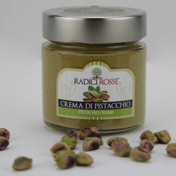 Colomba "Pistacchiella", avec pot de crème de pistache 3