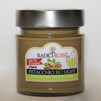 Crème de pistache BIO-LIGHT, 200 gr 1