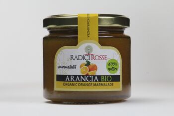 Marmelade d'orange bio, 240 gr 1