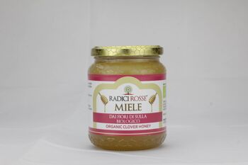 Miel de fleur d'oranger bio, 500 gr 3