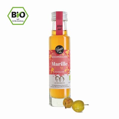 Gepp's Bio Essigspezialität Marille, 100 ml