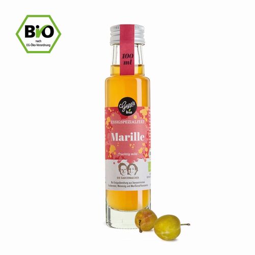 Gepp's Bio Essigspezialität Marille, 250 ml