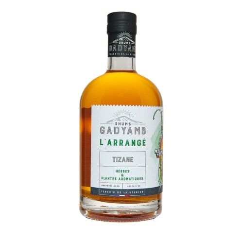 Rum Arrangiato - Erbe e piante aromatiche "Tizane"