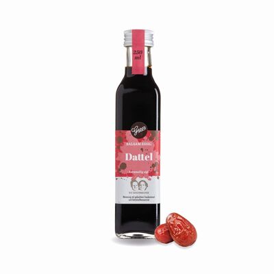 Gepp's Date Balsamic Vinegar, 250 ml