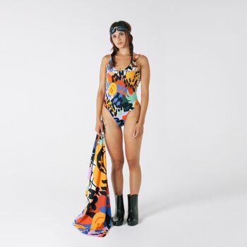 Maillot de bain COLORFUL-LAND 4