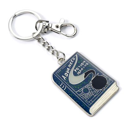 Harry Potter Advanced Potion Making Keyring