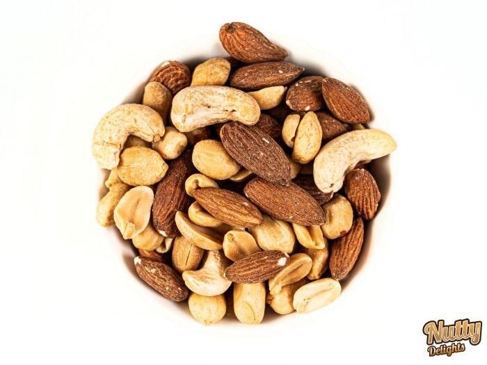 Mix di Noci Tostate