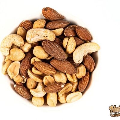 Roasted Nuts Mix