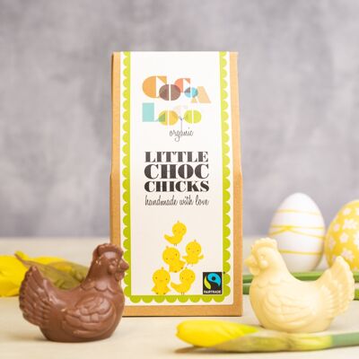 Little Choc Chickens – 6 x 100g