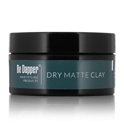 Dry Matte Clay by Be Dapper 100ml
