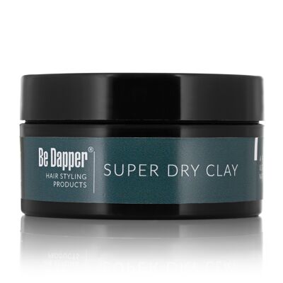 Super Dry Clay von Be Dapper 100ml