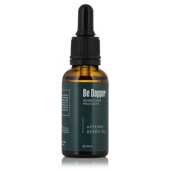 Huile de Barbe d'Artémis 30 ml 2