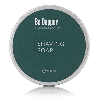 Shaving Soap by Be Dapper 100ml